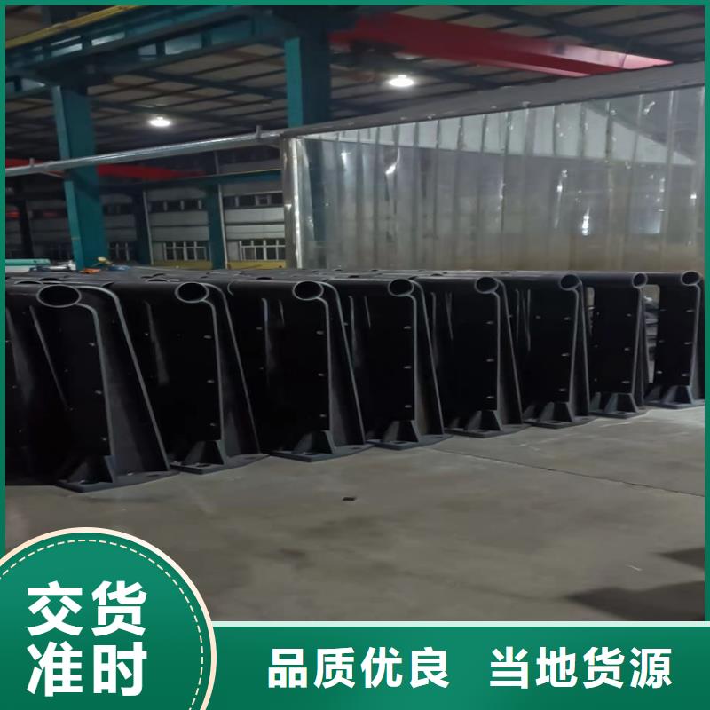 信譽好的橋梁用鋼板立柱廠家