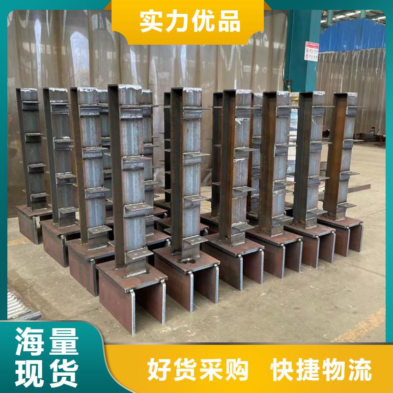 河道景觀護欄上門施工