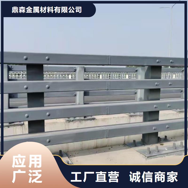 河道景觀護欄上門施工