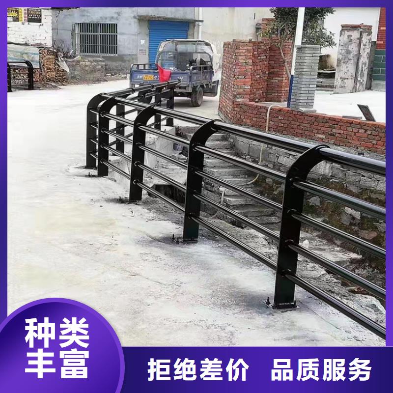 不銹鋼橋梁護欄-物美價廉