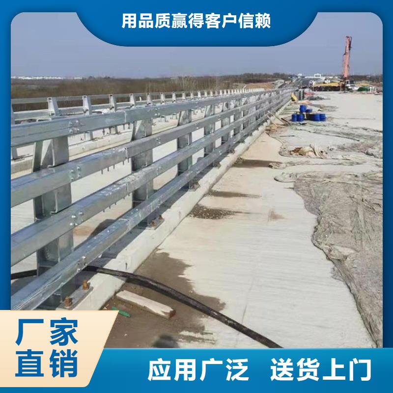 不銹鋼復合管欄桿廠家-性價比高
