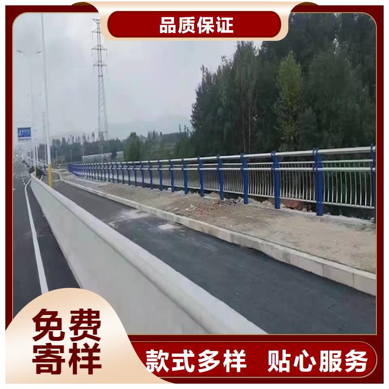 道路護欄工期短