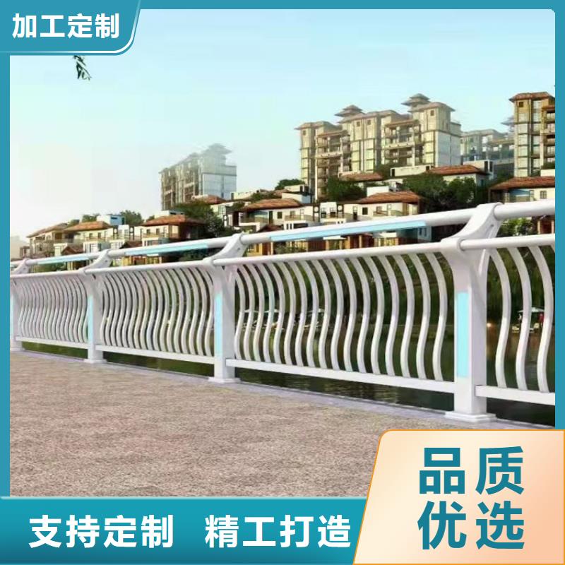 不銹鋼橋梁護欄-物美價廉