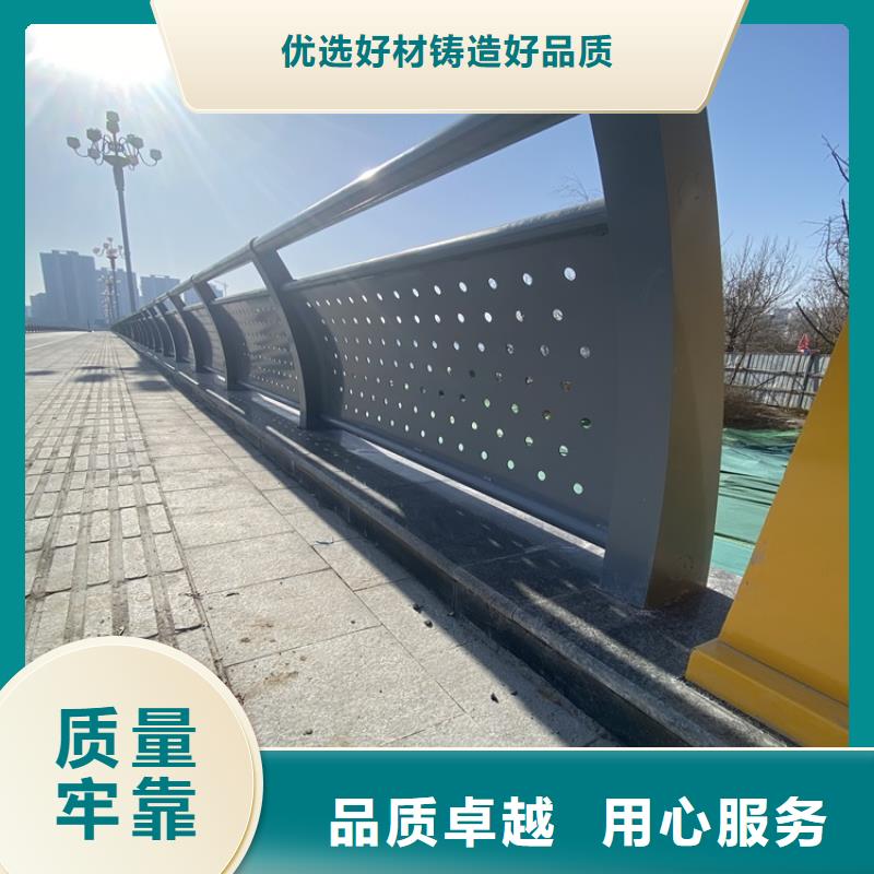 橋防撞欄桿市場價