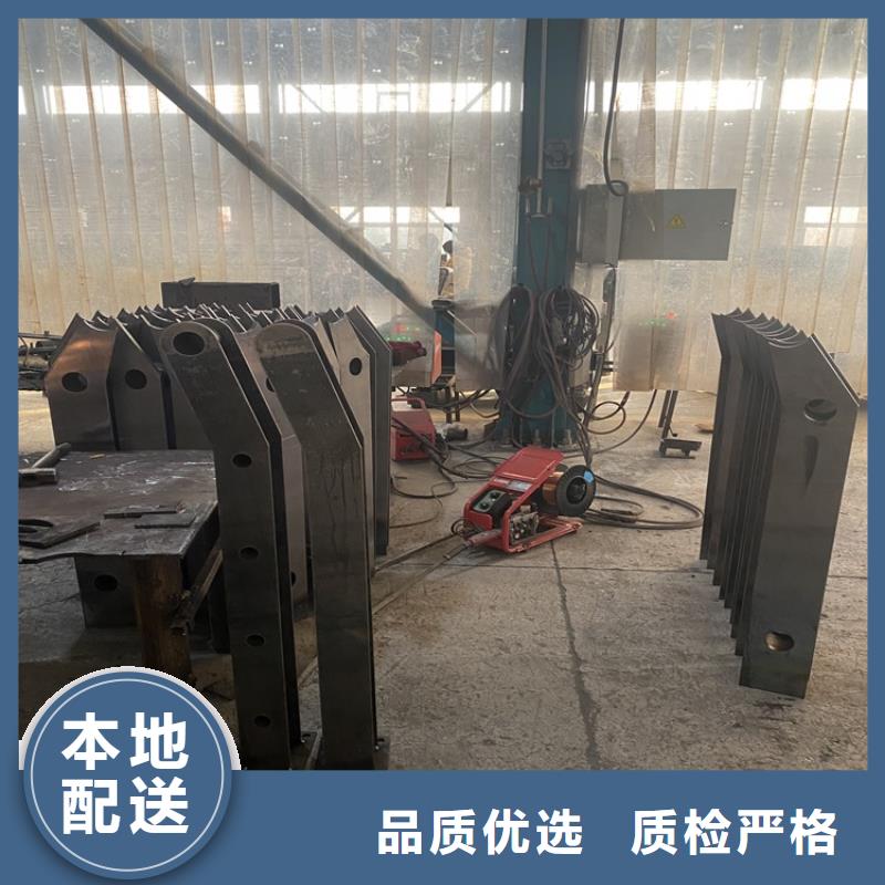 采購(gòu)人行道欄桿必看-質(zhì)量有保障