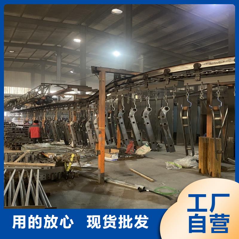 不銹鋼橋梁防護欄桿廠家長期供應