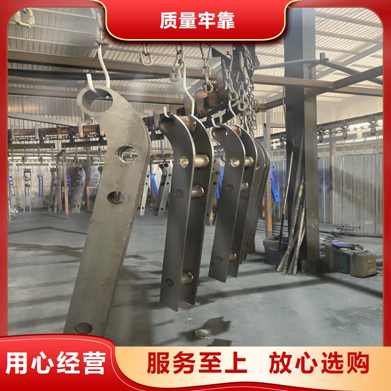 道路護欄質量可靠