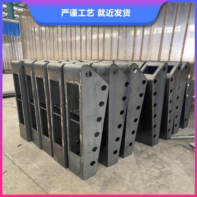 賣圓管防撞護欄的供貨商