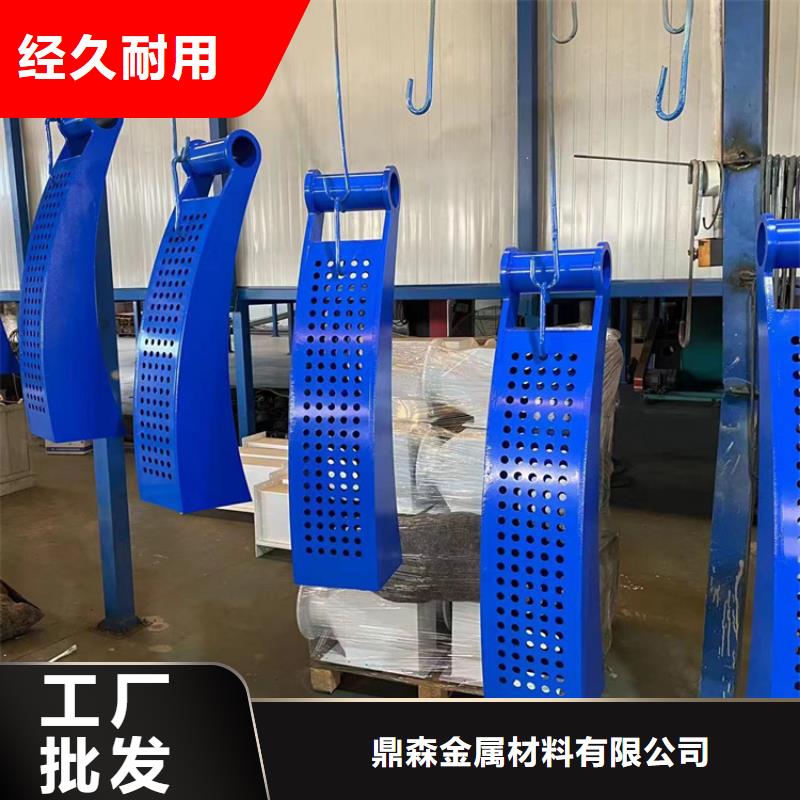 橋梁護欄立柱實力雄厚