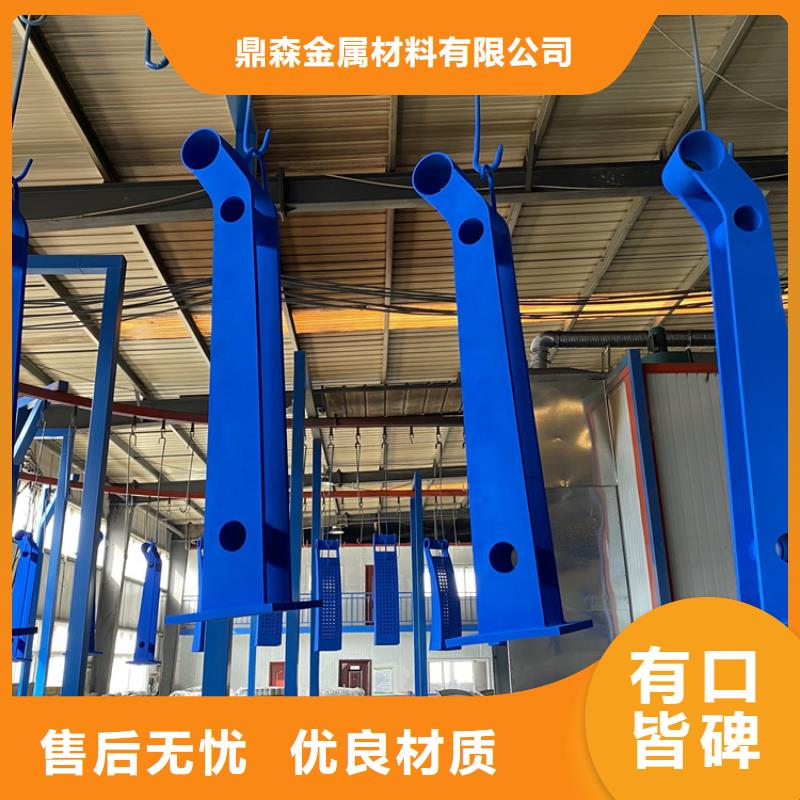橋梁燈光防撞護(hù)欄產(chǎn)品質(zhì)量過關(guān)