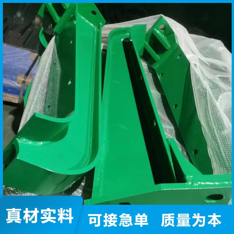 定制天橋燈光護欄的基地
