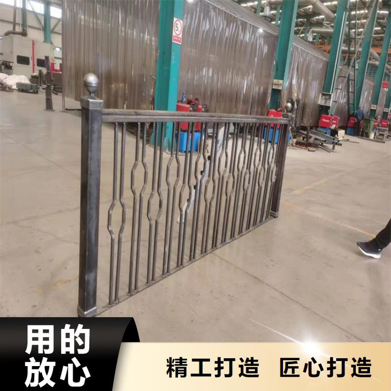 燈光景觀欄桿源頭廠家報價