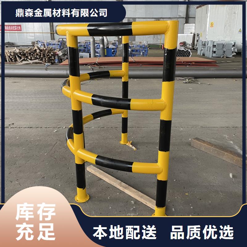 不銹鋼護欄選材用心