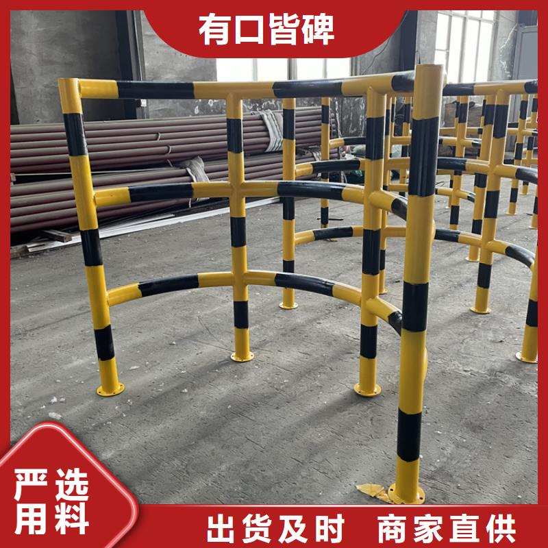 實力雄厚的河道隔離欄桿供應商