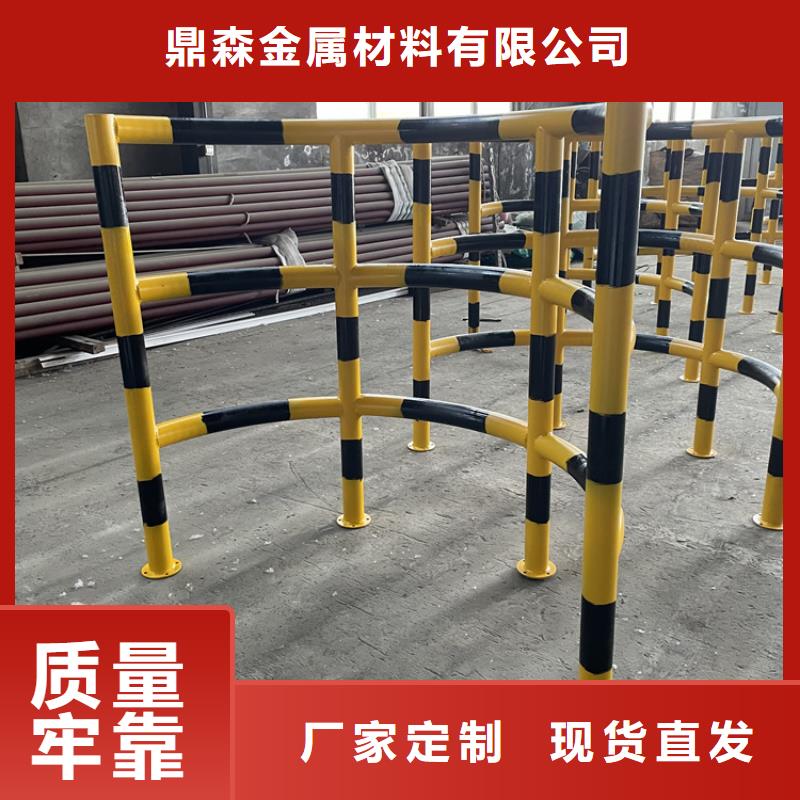 橋梁燈光欄桿優勢特點