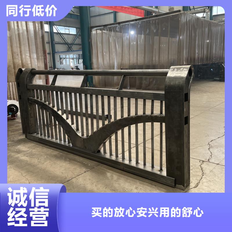 精選橋梁燈光欄桿廠家