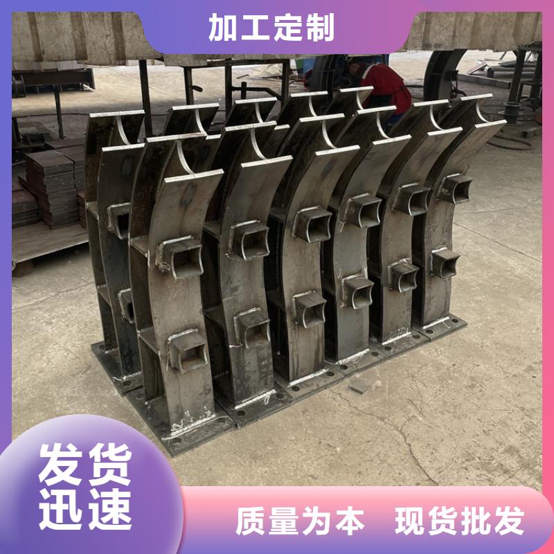 防撞鋼板立柱量大優先發貨