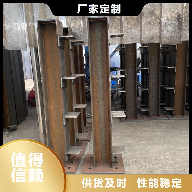 實力雄厚的河道隔離欄桿供應商