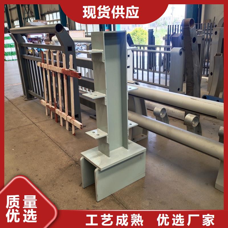 實力雄厚的河道隔離欄桿供應商