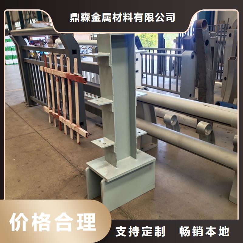 防撞鋼護欄立柱價格、防撞鋼護欄立柱廠家