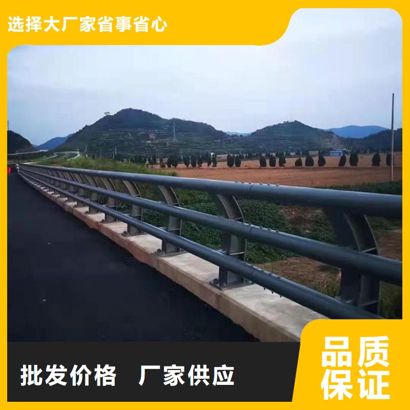 燈光景觀欄桿源頭廠家報價