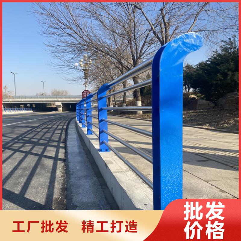 發貨及時的護欄廠家