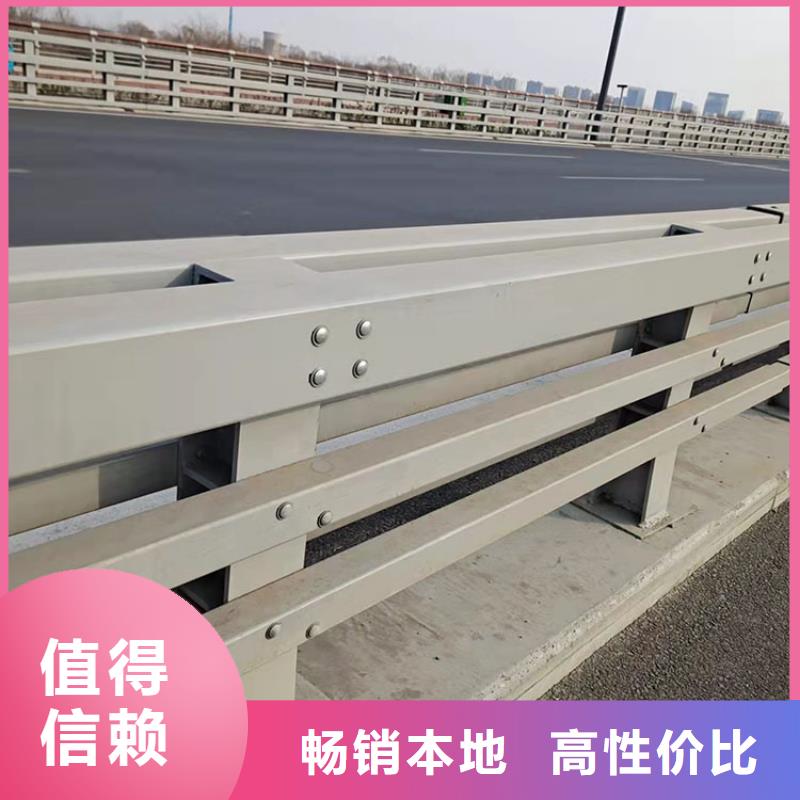 河道景觀不銹鋼護欄生產周期短