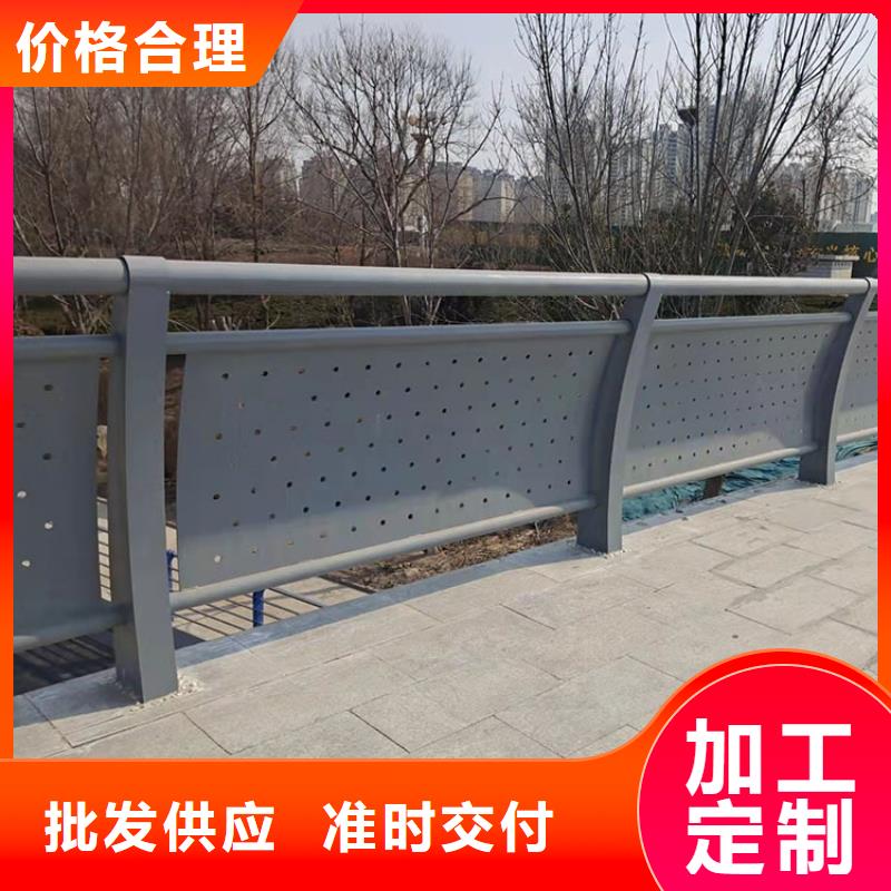 實力雄厚的河道隔離欄桿供應商