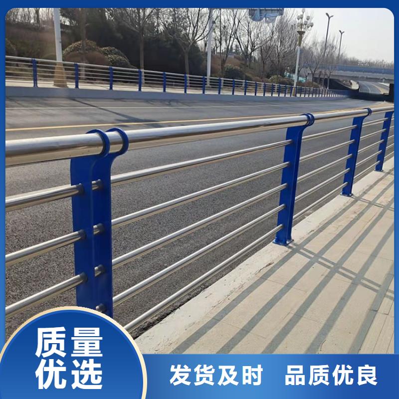橋梁燈光防撞護(hù)欄產(chǎn)品質(zhì)量過關(guān)