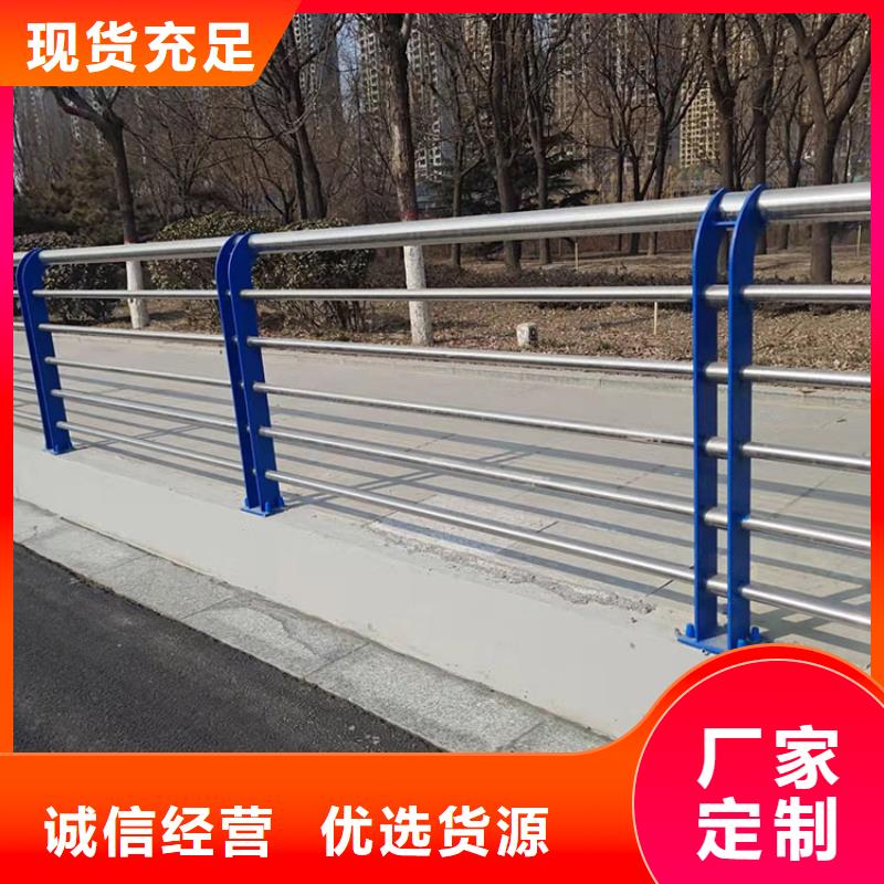 橋梁護欄立柱實力雄厚