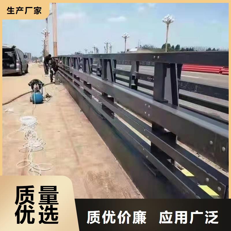 河道燈光護欄優質供應