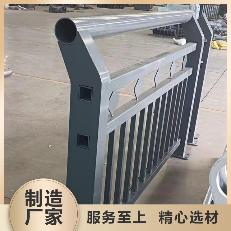 支持定制的不銹鋼橋梁欄桿基地