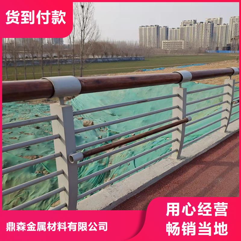 不銹鋼燈光欄桿遠銷海外