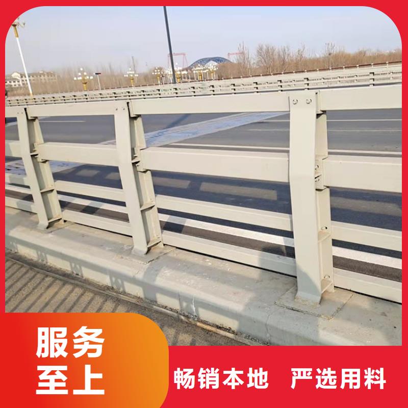 質量好的led燈光橋梁護欄實體廠家