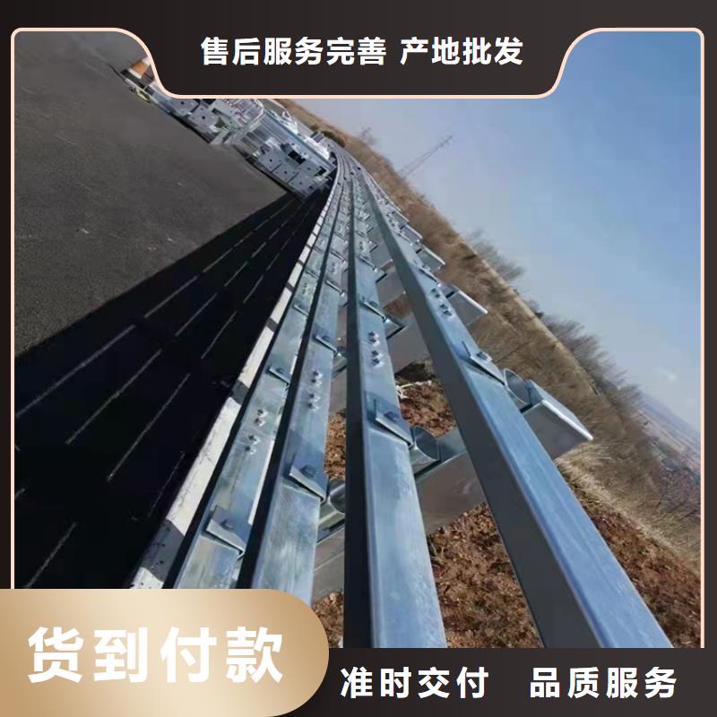 橋梁ss級防撞護欄廠家價格透明