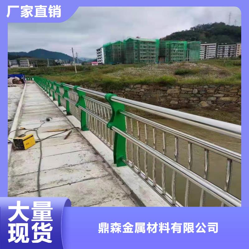 LED燈光橋梁護欄供貨速度快