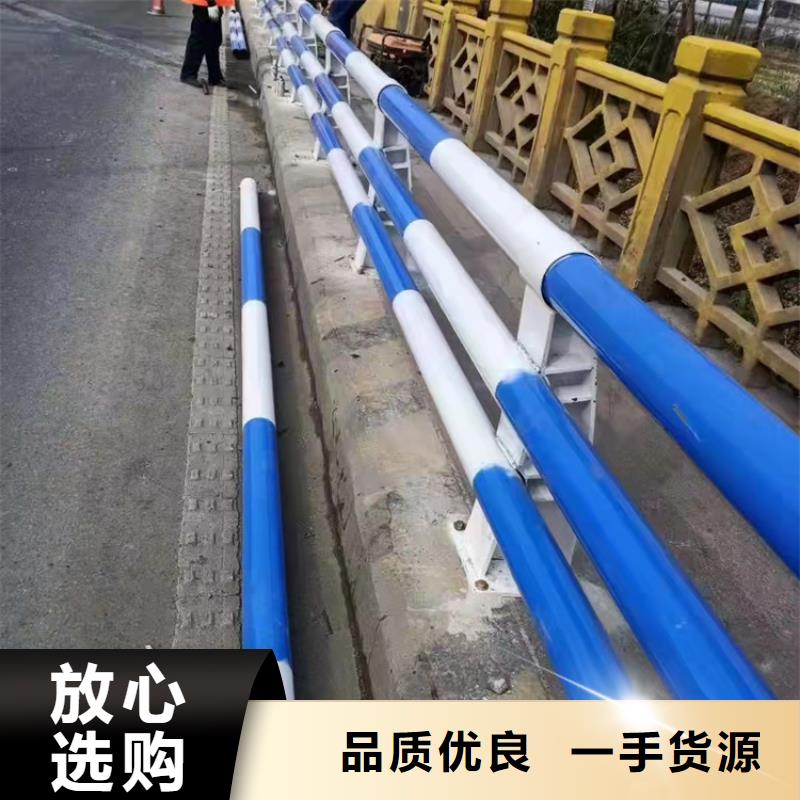 LED燈光橋梁護欄供貨速度快