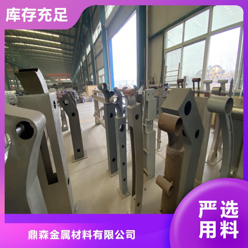 LED燈光橋梁護欄供貨速度快