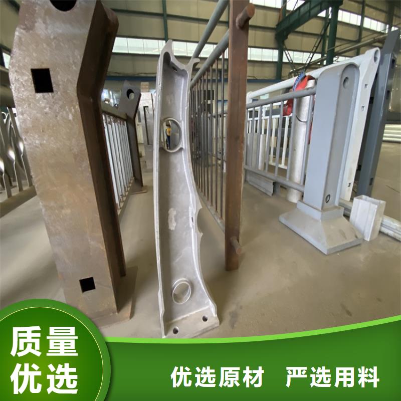 買道路隔離防護欄必看-質量優