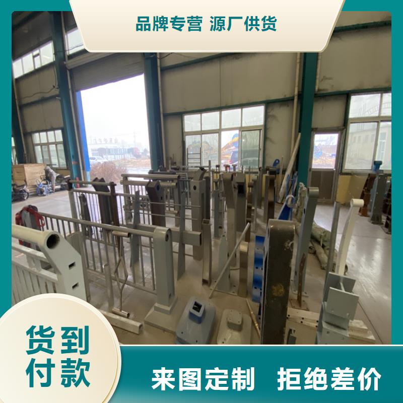 LED燈光橋梁護欄供貨速度快