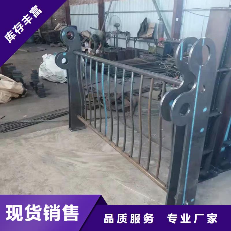 河道欄桿市場價格