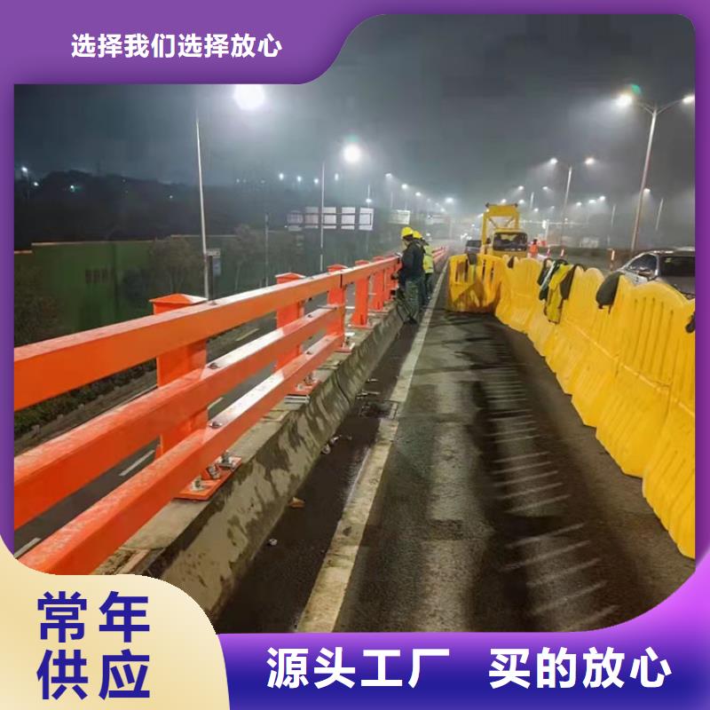 304不銹鋼橋梁護欄選型方便