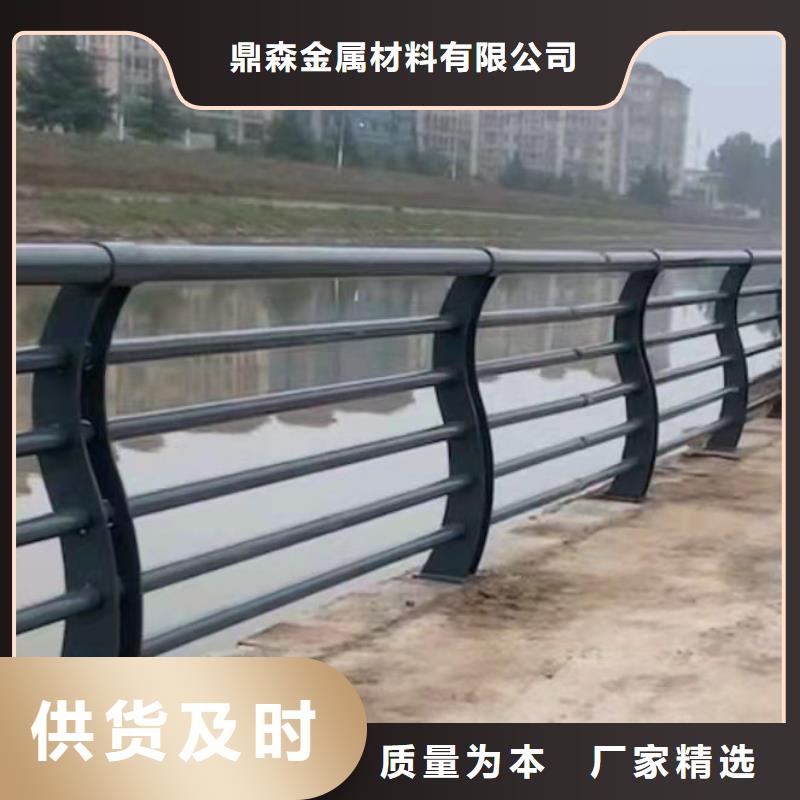 河道欄桿市場價格