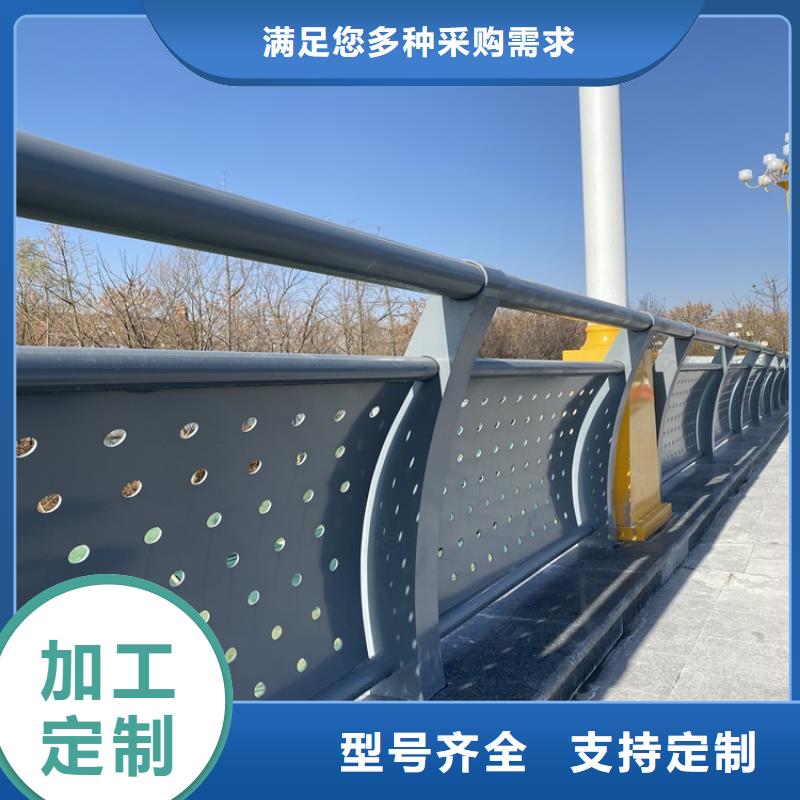 304不銹鋼橋梁護欄選型方便