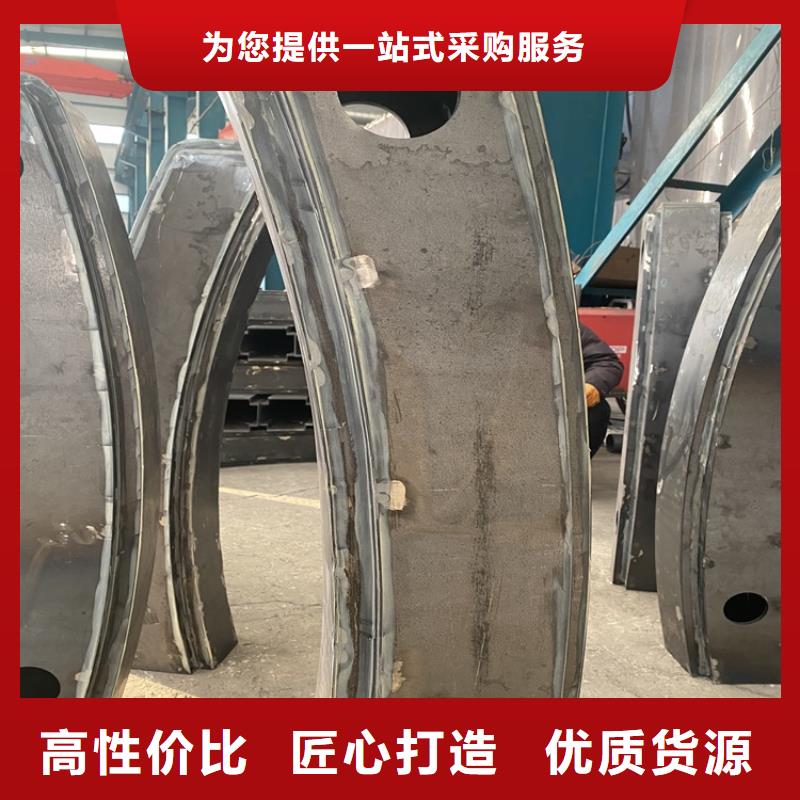現(xiàn)貨供應(yīng)橋梁防撞欄桿的陵水縣廠家
