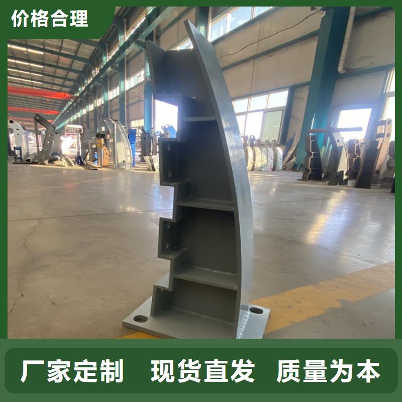 供應led燈光防撞護欄的公司