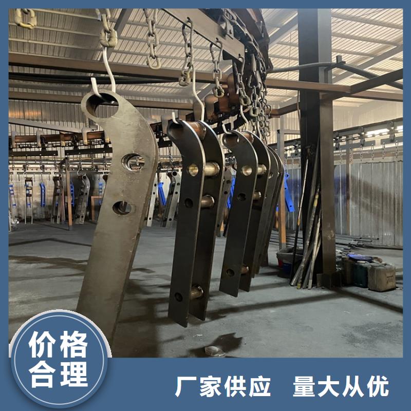 【圖】人行道護欄廠家