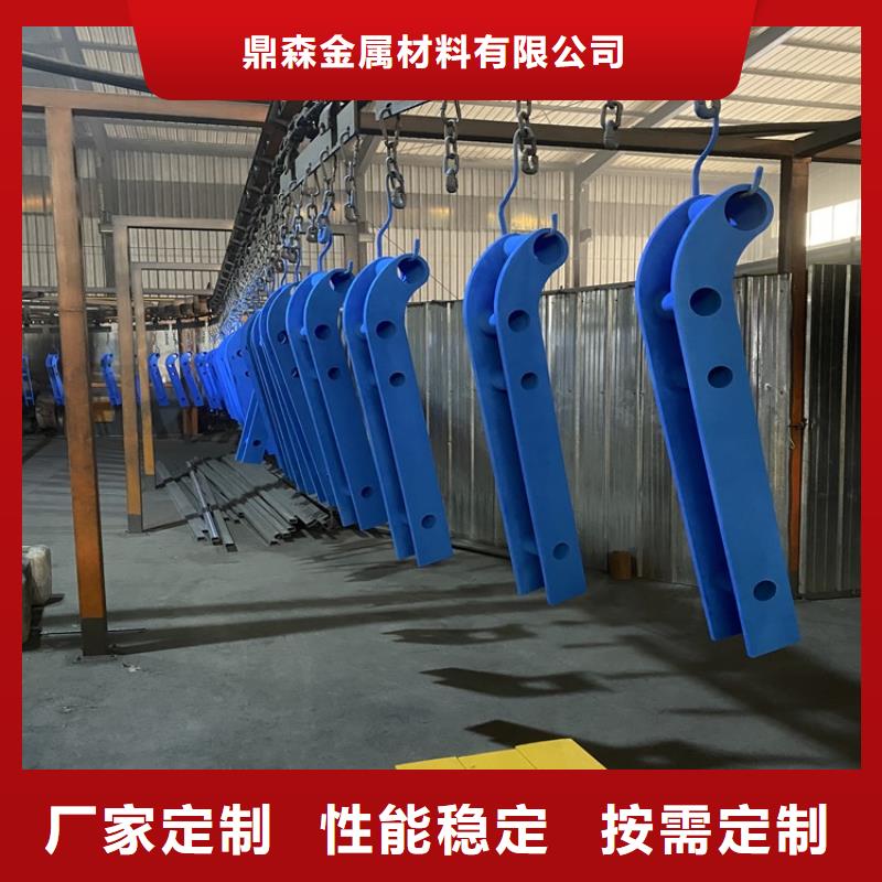不銹鋼復合管欄桿歡迎咨詢我們