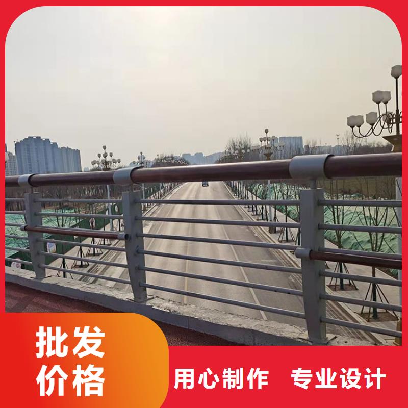 不銹鋼天橋護欄價格實在
