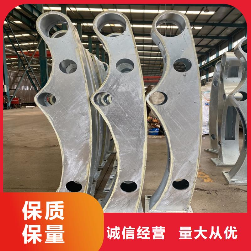 橋梁用Q235鋼板立柱老品牌